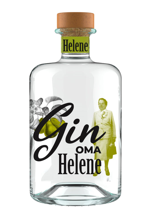 Niederrhein Gin Oma Helene