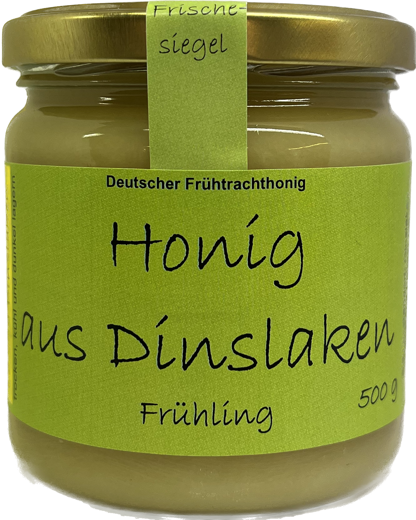 Deutscher Frühtrachthonig "Frühling"