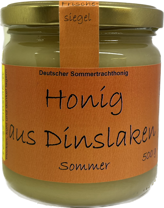 Deutscher Sommertrachthonig "Sommer"